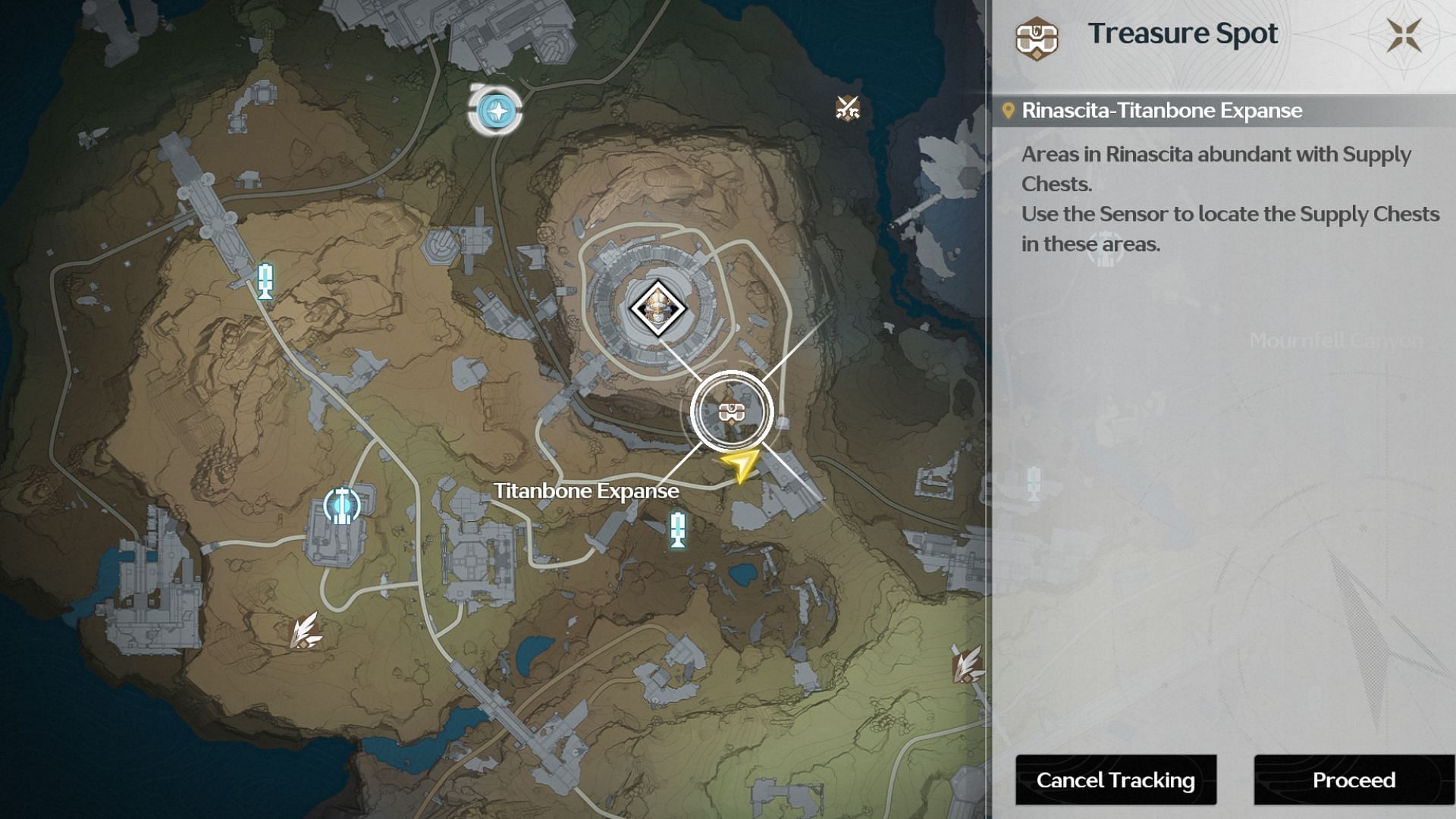 Location 4 (Image via Kuro Games)